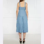 Платье Эдит Pepe Jeans London, синий - фото 2