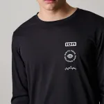 Джерси эндуро с длинным рукавом ION S_ionic dr, черный - фото 5