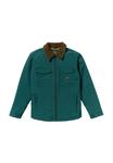 Куртка Billabong Light jacket, Sug/Green - фото 6