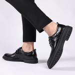 Мужские черные туфли для отдыха Take A Break - фото 8