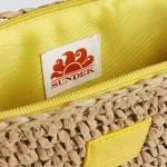 Сумка Sundek Mini handbag, коричневый - фото 4