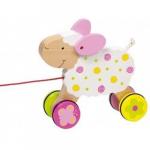 Гоки, Игрушка-овечка Goki - фото