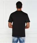 Футболка Дапорони Loose fit Hugo, черный - фото 3