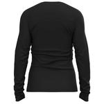 Базовый слой Odlo Active F-Dry Light, черный - фото 2