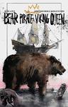 Bear Pirate Viking Queen (Image Comics) - фото