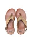 Pépé сандалии Juliette, золотистый - фото 3