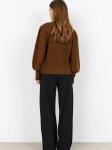 Свитер Soyaconcept Nessie 60, Mottled Brown - фото 4