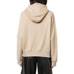 Y-3 Свитшот женский бежевый - фото 3