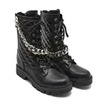 Ботильоны Riplei с добавлением кожи Guess, черный - фото 2