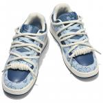 Кроссовки Doraemon Skateboarding Shoes Unisex Low-top, цвет Mocha - фото 84