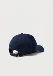 Бейсболка New Era TWENTY MELTON LUXE UNISEX, Dark Blue - фото 2