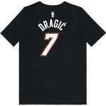 Nike Футболка NBA Miami Dri Fit черная - фото 3