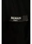Спортивные брюки с логотипом Balmain Kids, черный - фото 4