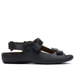 Сандалии Onitsuka Tiger Tiger Ergonio Strap 'Black', черный - фото 2