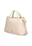 Сумка Custo Barcelona Handbag, Milk/Off-White - фото 5