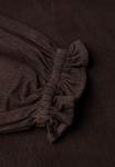 Блуза STREET ONE, темно-коричневый - фото 5