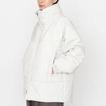 Nanamica Утепленная куртка пуховик унисекс, Beige - фото 6