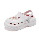 Pole Hole Shoes Clogs Women's Peak - фото 3