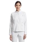 Куртка Jamie Sadock Elegante Full Zip Jacket, цвет Sugar - фото