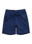 Тканевые шорты JP1880, темно-синий - фото