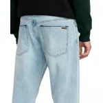 Джинсы Volcom Kinkade Regular Straight Fit jeans, синий - фото 5