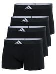 Боксеры ADIDAS SPORTSWEAR Active Flex Cotton Body, черный - фото