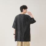 Футболка унисекс Imcrasy, зеленый - фото 4