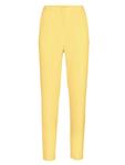 Alba Moda Брюки желтого цвета - фото 6