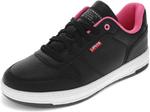 Levi's Unisex-Child Drive Lo, Black/Pink - фото