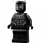 LEGO Конструктор Marvel Black Panther Mecha, 124 детали, 76204 - фото 5