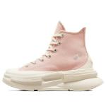 Кроссовки run star legacy cx high 'pink white' Converse, розовый - фото