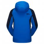 Ветровка мужская Alpint Mountain, серый - фото 5