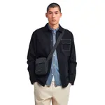 Сумка кросс-боди Barbour Knockhill Essential, черный - фото 6