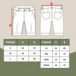 Мужские шорты для плавания Malo, бирюзовый - фото 4