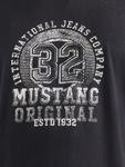 Футболка MUSTANG Style Austin, Anthracite - фото 3