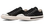 Кроссовки x god selection xxx chuck taylor canvas tx ox 'black' Converse, черный - фото 2