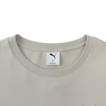 Футболка Unisex Gravel Gray PUMA, серый - фото 4