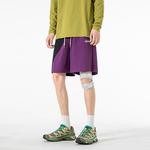 Шорты Casual Unisex Thin Jeep, хаки - фото 4