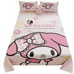 Простыня Sanrio, Heart Kuromi - фото 12