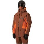 Куртка Sogn Tinden Shell - мужская Helly Hansen, Iron Oxide - фото 4