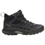 Походная обувь Merrell Speed Strike 2 Mid GTX, черный - фото