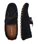 Кожаные водительские туфли Tommy Hilfiger, синий - фото 4