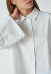 Блуза Co'couture HINA WIDE CUFF, White - фото 4