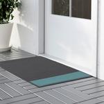 Ковер IKEA HALSTED, 70x100 см, синий - фото 3