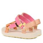Сандалии Teva Original Universal Glisten 1155072C PNKL, розовый - фото 3