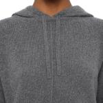 Женский свитер WEEKEND MaxMara, серый - фото 7