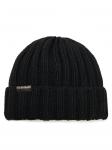 Шапка Napapijri Semiury 6 NP0A4GMH, черный - фото 4