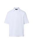 Рубашка-поло PEGADOR, белый - фото