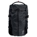 On Рюкзак из переработанного материала Regular Unisex черный, Black - фото