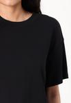 Футболка GAP EDITOR TEE, Black - фото 6